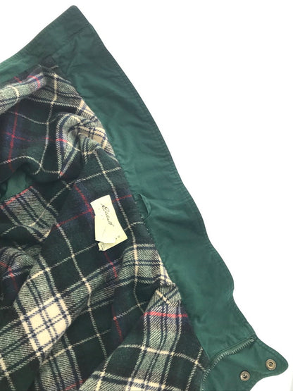 【中古品】【メンズ】 Eddie Bauer エディー・バウアー BLANKET LINER JACKET 9647 ブランケットライナージャケット アウター 144-250131-mo-28-tag サイズ：M カラー：グリーン 万代Net店