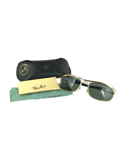 【中古品】【メンズ/レディース】  RAYBAN レイバン ボシュロム社製 オリンピア サングラス  アイウェア アクセサリー 203-240709-SS-8-tag 万代Net店