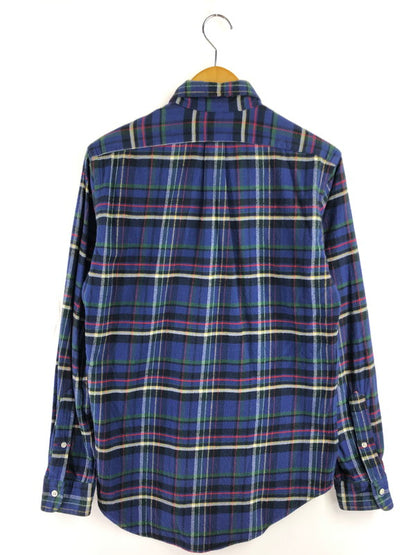 【中古品】【メンズ】 CLASSIC FIT L/S BD SHIRT クラシック フィット 長袖ボタンダウンシャツ トップス 146-260411-rt-27-tag カラー：ブルー系 万代Net店