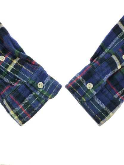 【中古品】【メンズ】 CLASSIC FIT L/S BD SHIRT クラシック フィット 長袖ボタンダウンシャツ トップス 146-260411-rt-27-tag カラー：ブルー系 万代Net店