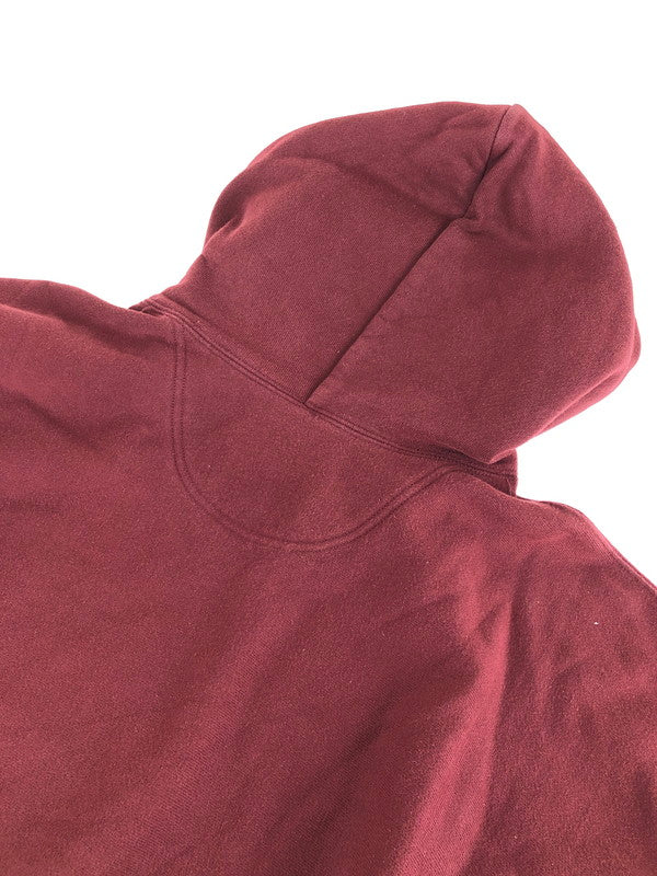 【中古品】【メンズ】 Champion チャンピオン PREMIUM REVERSE WEAVE PULLOVER HOODIE プレミアム リバースウィーブ プルオーバー フーディ トップス パーカー 146-240710-mo-3-tag サイズ：XXL カラー：BURGUNDY 万代Net店