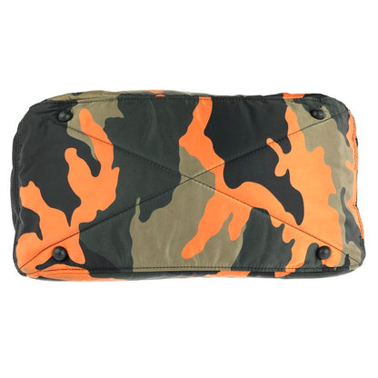 【中古品】【メンズ】 PORTER ポーター 384-08300 PS CAMO 2WAY TOTE BAG 2WAYトートバッグ 鞄 188-240716-SS-3-tag カラー：ウッドランドオレンジ 万代Net店