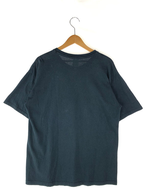 【中古品】【メンズ】 GILDAN ギルダン STEWIE GRIFFIN PRINT TEE ステュ―ウィーグフィン プリントTシャツ 半袖 トップス 146-240710-mo-1-tag サイズ：L カラー：ブラック 万代Net店