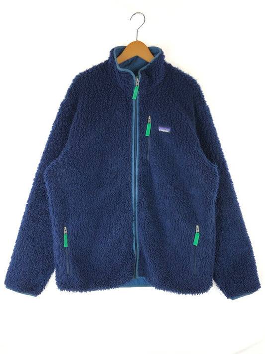 【中古品】【メンズ】 patagonia パタゴニア FLEECE JACKET 23060FA14 14年製 フリースジャケット アウター 144-240914-mo-9-tag サイズ：XL カラー：ネイビー 万代Net店