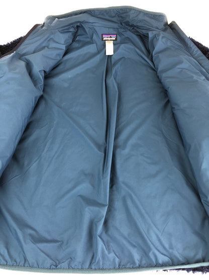 【中古品】【メンズ】 patagonia パタゴニア FLEECE JACKET 23060FA14 14年製 フリースジャケット アウター 144-240914-mo-9-tag サイズ：XL カラー：ネイビー 万代Net店