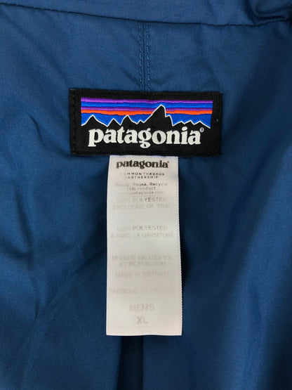 【中古品】【メンズ】 patagonia パタゴニア FLEECE JACKET 23060FA14 14年製 フリースジャケット アウター 144-240914-mo-9-tag サイズ：XL カラー：ネイビー 万代Net店