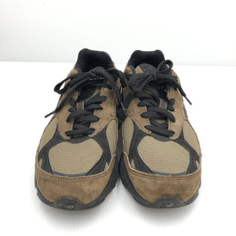 【中古品】【メンズ】  JJJJound ジョウンド × NEW BALANCE ニューバランス 別注 コラボ 990V3 M990JJ3 スニーカー 靴 162-240712-mo-8-tag カラー：SLATE BLACK 万代Net店