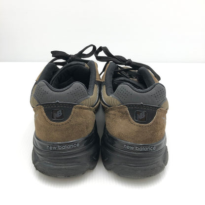 【中古品】【メンズ】  JJJJound ジョウンド × NEW BALANCE ニューバランス 別注 コラボ 990V3 M990JJ3 スニーカー 靴 162-240712-mo-8-tag カラー：SLATE BLACK 万代Net店