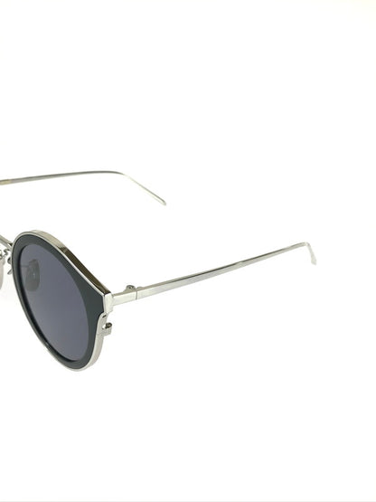 【中古品】【メンズ/レディース】  A.D.S.R. エーディーエスアール MONK 01 boston sunglasses ボストンサングラス サングラス 服飾雑貨 203-240719-SS-10-tag カラー：BLACK 万代Net店