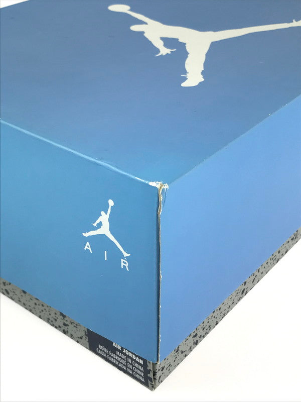 【中古品】【メンズ】 NIKE ナイキ CT8529-410 AIR JORDAN 6 RETRO スニーカー 靴 160-240716-SS-7-tag サイズ：27 カラー：UNIVERSITY BLUE/WHITE-BLACK 万代Net店