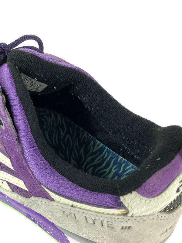 【中古品】【メンズ】 asics アシックス GEL-LYTE 3 OG 1201A529-020 ゲルライト 3 OG  スニーカー 靴 162-240719-mo-10-tag カラー："SNEAKER FREAKER×ATMOS"PURPLE 万代Net店