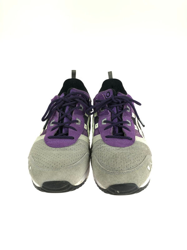 【中古品】【メンズ】 asics アシックス GEL-LYTE 3 OG 1201A529-020 ゲルライト 3 OG  スニーカー 靴 162-240719-mo-10-tag カラー："SNEAKER FREAKER×ATMOS"PURPLE 万代Net店