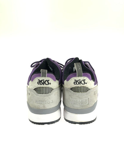 【中古品】【メンズ】 asics アシックス GEL-LYTE 3 OG 1201A529-020 ゲルライト 3 OG  スニーカー 靴 162-240719-mo-10-tag カラー："SNEAKER FREAKER×ATMOS"PURPLE 万代Net店