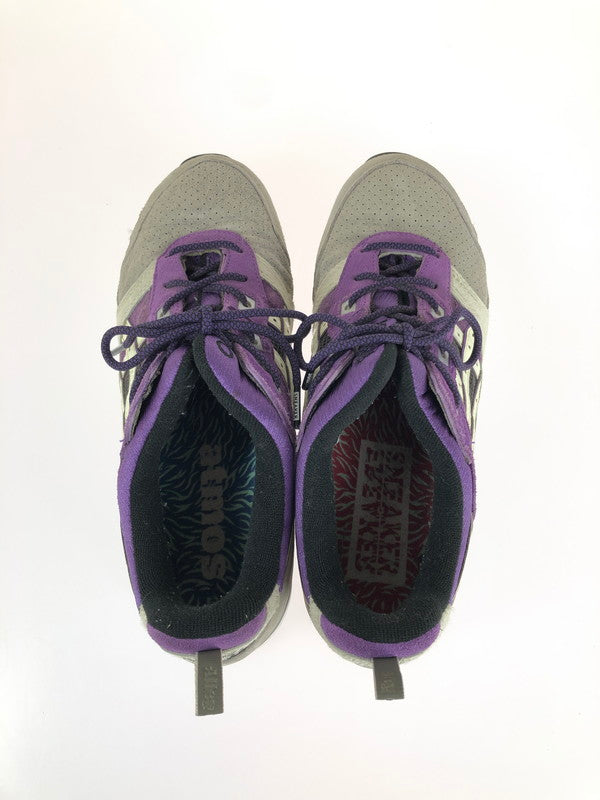 【中古品】【メンズ】 asics アシックス GEL-LYTE 3 OG 1201A529-020 ゲルライト 3 OG  スニーカー 靴 162-240719-mo-10-tag カラー："SNEAKER FREAKER×ATMOS"PURPLE 万代Net店