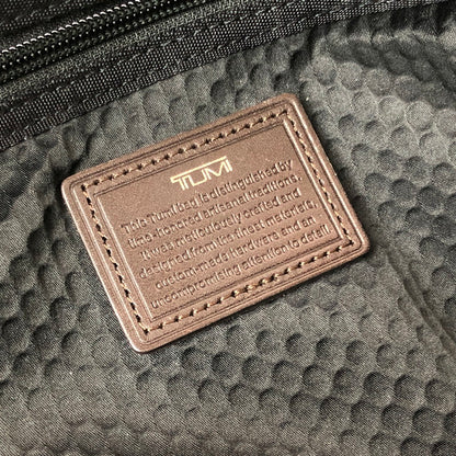 【中古品】【メンズ】 TUMI トゥミ ALPHA BRAVO LAKEHURST 22355HKH アルファブラボー レイクハースト ビジネスバッグ 2WAY トートバッグ カバン 188-240728-hi-10-tag カラー：ブラック 万代Net店