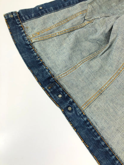 【中古品】Levi's リーバイス  70'S DENIM JACKET 70505 40TH VINTAGE 70年代 デニム ジャケット ヴィンテージ ライトアウター 146-240723-yk-7-tag カラー：インディゴ 万代Net店