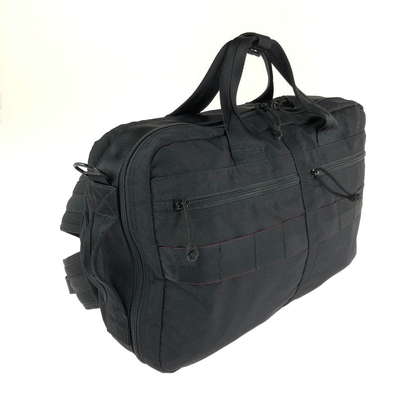 【中古品】【メンズ】 BRIEFING ブリーフィング BRIEFCASE ブリーフケース ビジネスバッグ 3WAYバッグ リュックサック カバン 188-240728-hi-6-tag カラー：ブラック 万代Net店