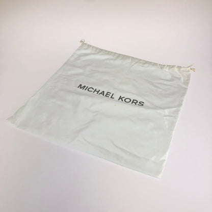 【中古品】【レディース】 Michael Kors マイケルコース  30S0GBFL2L BEDFORD BUCKET SHOULDER BAGベッドフォード バケット ショルダーバッグ カバン 180-240801-mo-3-tag カラー：ブラック 万代Net店