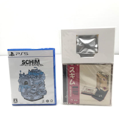 【中古美品】 【未開封】PlayStation5 PS5 プレイステーション5 プレステ5 ソフト SCHiM - スキム - [CERO区分_A / 全年齢対象商品] ゲーム 026-251015-rt-04-tag 万代Net店