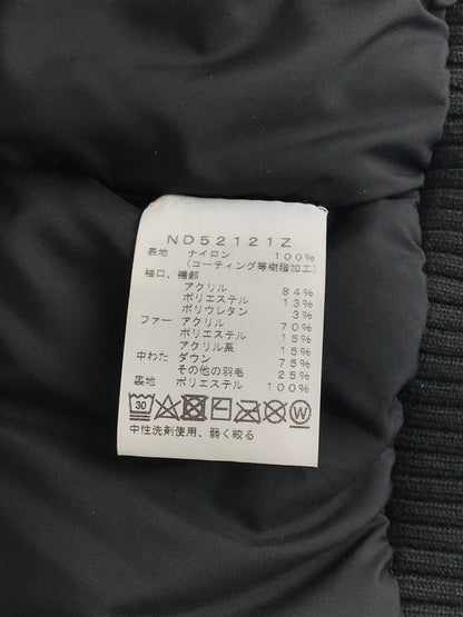 【中古品】【メンズ】 THE NORTH FACE ザ・ノースフェイス ND52121Z GOTHAM DOWN JACKET ゴッサム ダウンジャケット アウター 144-241113-na-12-tag サイズ：S カラー：ブラック 万代Net店