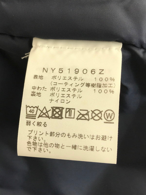 【中古】【メンズ】 THE NORTH FACE ザ・ノースフェイス PUFFER JACKET NY51906Z パファージャケット 中綿ジャケット アウター 144-241027-hi-13-tag サイズ：S カラー：ネイビー 万代Net店