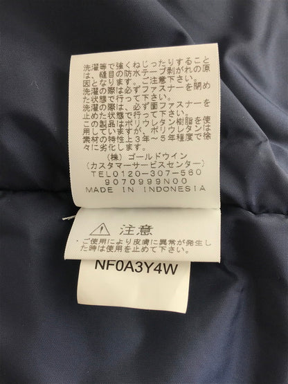 【中古】【メンズ】 THE NORTH FACE ザ・ノースフェイス PUFFER JACKET NY51906Z パファージャケット 中綿ジャケット アウター 144-241027-hi-13-tag サイズ：S カラー：ネイビー 万代Net店