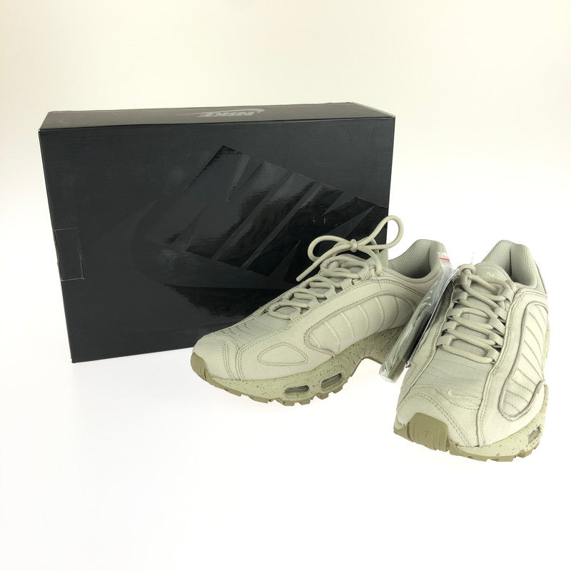 【中古美品】【メンズ】 NIKE ナイキ AIR MAX TAILWIND IV SP BV1367-200 エアマックス テイルウインド 4 スニーカー 靴 160-240727-hi-8-tag サイズ：27cm US 9 カラー：SANDTRAP/LINEN-BAMBOO-VOLT 万代Net店