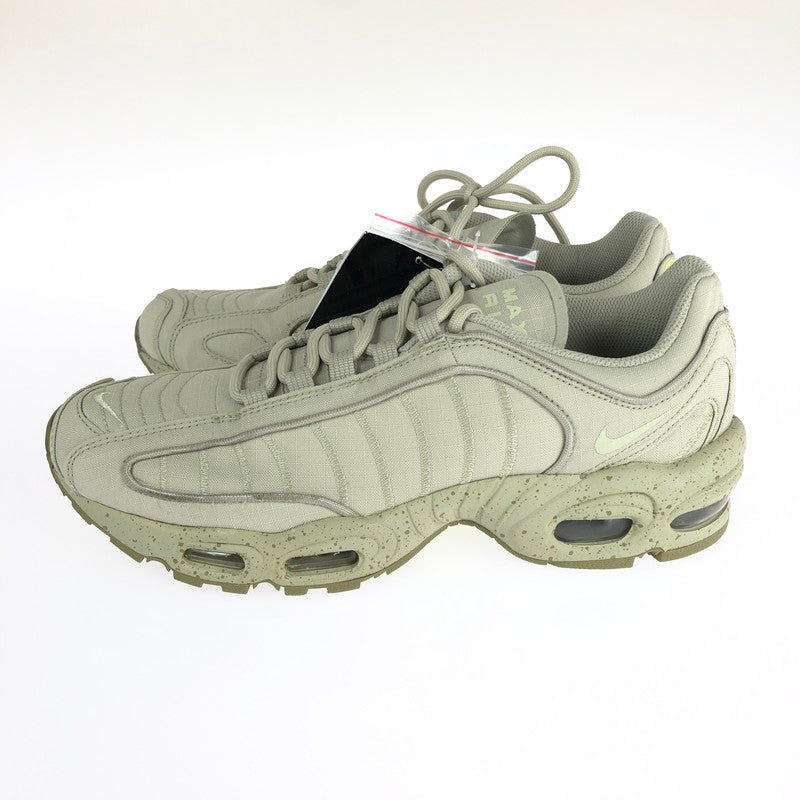 【中古美品】【メンズ】 NIKE ナイキ AIR MAX TAILWIND IV SP BV1367-200 エアマックス テイルウインド 4 スニーカー 靴 160-240727-hi-8-tag サイズ：27cm US 9 カラー：SANDTRAP/LINEN-BAMBOO-VOLT 万代Net店