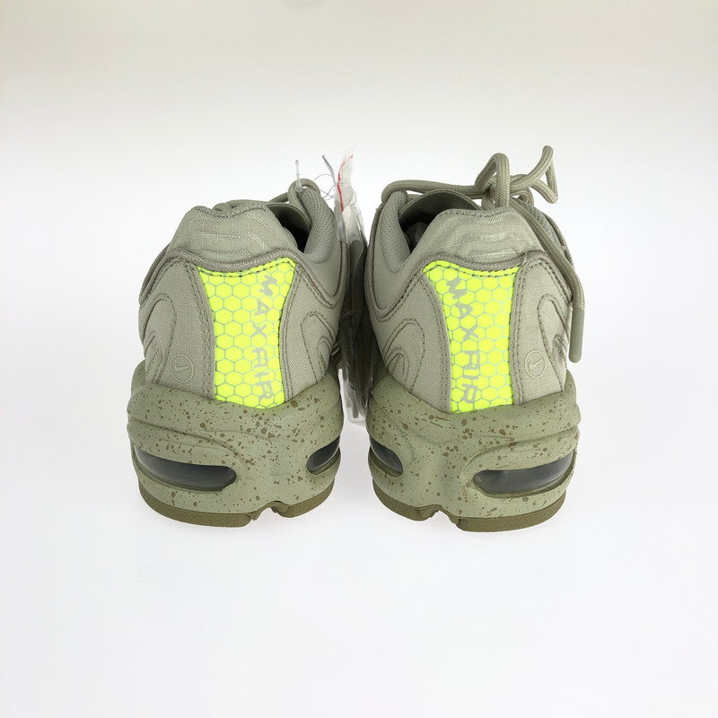 【中古美品】【メンズ】 NIKE ナイキ AIR MAX TAILWIND IV SP BV1367-200 エアマックス テイルウインド 4 スニーカー 靴 160-240727-hi-8-tag サイズ：27cm US 9 カラー：SANDTRAP/LINEN-BAMBOO-VOLT 万代Net店