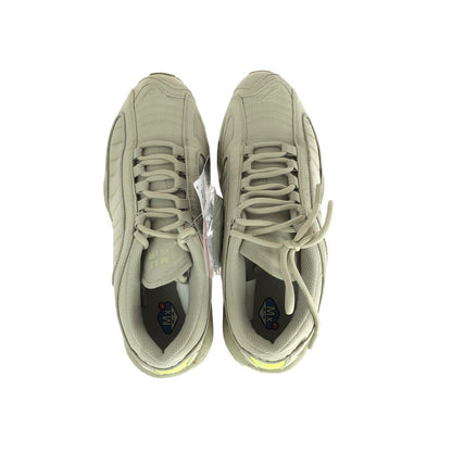 【中古美品】【メンズ】 NIKE ナイキ AIR MAX TAILWIND IV SP BV1367-200 エアマックス テイルウインド 4 スニーカー 靴 160-240727-hi-8-tag サイズ：27cm US 9 カラー：SANDTRAP/LINEN-BAMBOO-VOLT 万代Net店