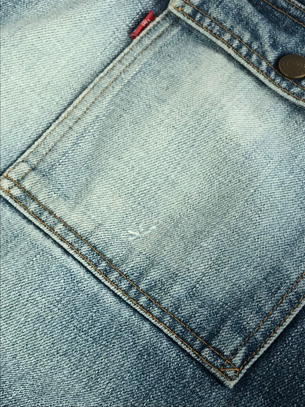 【中古品】【メンズ】 Levi's リーバイス デニムパンツ 157-240724-hi-1-tag サイズ：33 カラー：ブルー 万代Net店