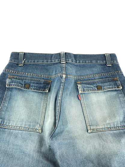 【中古品】【メンズ】 Levi's リーバイス デニムパンツ 157-240724-hi-1-tag サイズ：33 カラー：ブルー 万代Net店