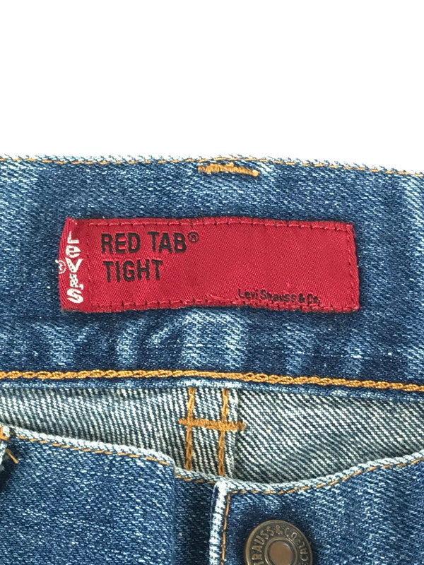 【中古品】【メンズ】 Levi's リーバイス デニムパンツ 157-240724-hi-1-tag サイズ：33 カラー：ブルー 万代Net店