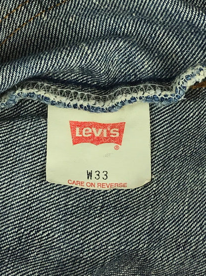 【中古品】【メンズ】 Levi's リーバイス デニムパンツ 157-240724-hi-1-tag サイズ：33 カラー：ブルー 万代Net店