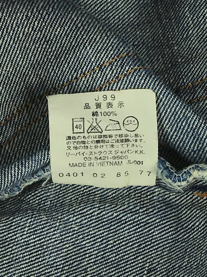 【中古品】【メンズ】 Levi's リーバイス デニムパンツ 157-240724-hi-1-tag サイズ：33 カラー：ブルー 万代Net店