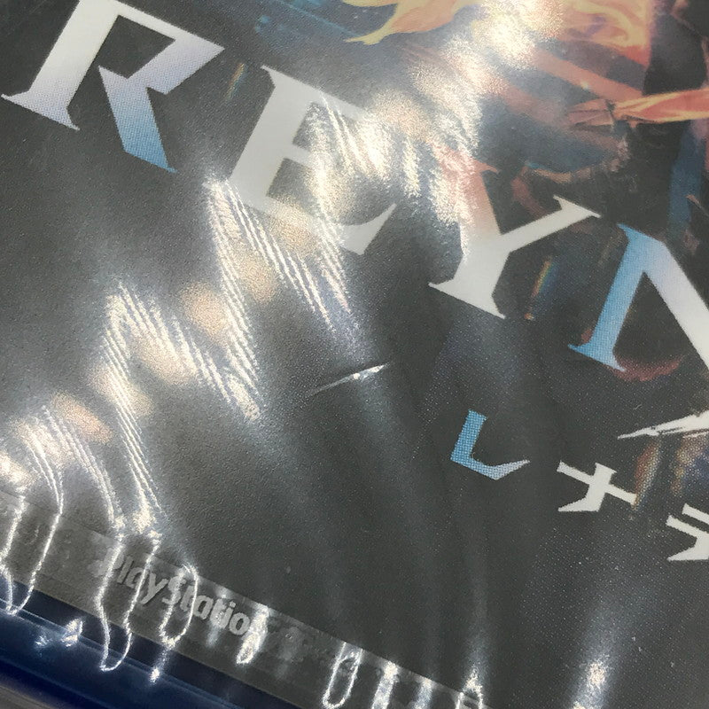 【中古美品】 【未開封】PlayStation5 PS5 プレイステーション5 プレステ5 ソフト REYNATIS レナティス [CERO区分_C/ 15歳以上対象] ゲーム 026-251015-rt-07-tag 万代Net店