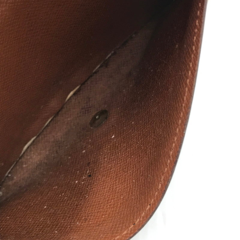 【ジャンク品】【レディース】 LOUIS VUITTON ルイ・ヴィトン モノグラム ポルトモネ ビエトレゾール M61730 二つ折り財布 179-240806-yk-2-tag カラー：モノグラム 万代Net店