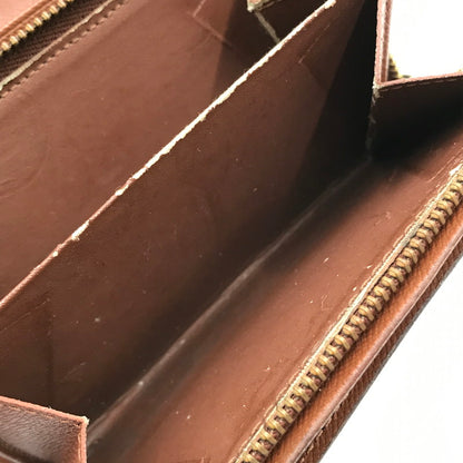 【ジャンク品】【レディース】 LOUIS VUITTON ルイ・ヴィトン モノグラム ポルトモネ ビエトレゾール M61730 二つ折り財布 179-240806-yk-2-tag カラー：モノグラム 万代Net店