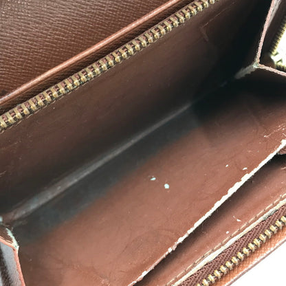 【ジャンク品】【レディース】 LOUIS VUITTON ルイ・ヴィトン モノグラム ポルトモネ ビエトレゾール M61730 二つ折り財布 179-240806-yk-2-tag カラー：モノグラム 万代Net店