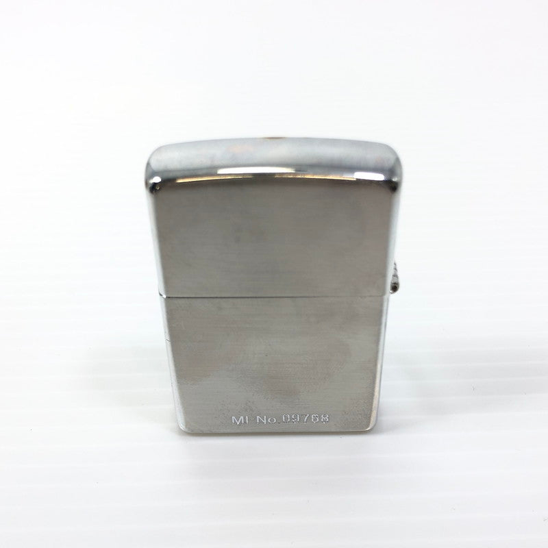 【中古品】【メンズ】 ZIPPO ジッポ 11年製 MILD SEVEN マイルドセブン オイルライター アクセサリー 喫煙具 206-250119-hi-08-tag カラー：シルバー 万代Net店