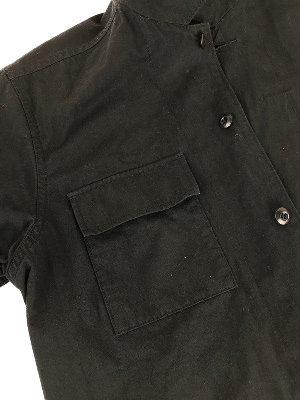 【中古品】【メンズ】  BLACK EYE PATCH ブラックアイパッチ × WASTED YOUTH ウェイステッドユース WORK JACKET ワークジャケット アウター 142-240802-mo-4-tag サイズ：M カラー：ブラック 万代Net店