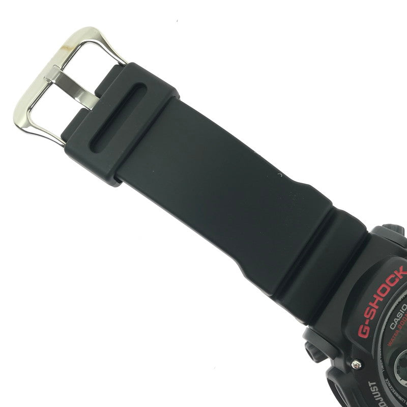 【中古美品】【メンズ】 G-SHOCK ジーショック DIGITAL DW-9052-1VDR デジタル クォーツ 腕時計 196-260620-na-12-tagh カラー：ブラック 万代Net店