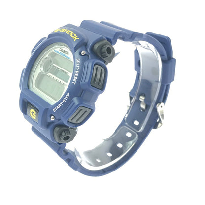 【中古美品】【メンズ】 G-SHOCK ジーショック DW-9052-2VDR デジタル クォーツ 腕時計 196-260617-rt-07-tagh カラー：ブルー 万代Net店