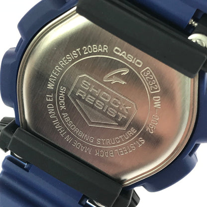【中古美品】【メンズ】 G-SHOCK ジーショック DW-9052-2VDR デジタル クォーツ 腕時計 196-260617-rt-07-tagh カラー：ブルー 万代Net店