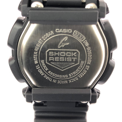 【中古美品】【メンズ】 G-SHOCK ジーショック DW-9052GBX-1A4DR デジタル クォーツ 腕時計 アクセサリー 196-260618-rt-12-tagh カラー：ブラック 万代Net店