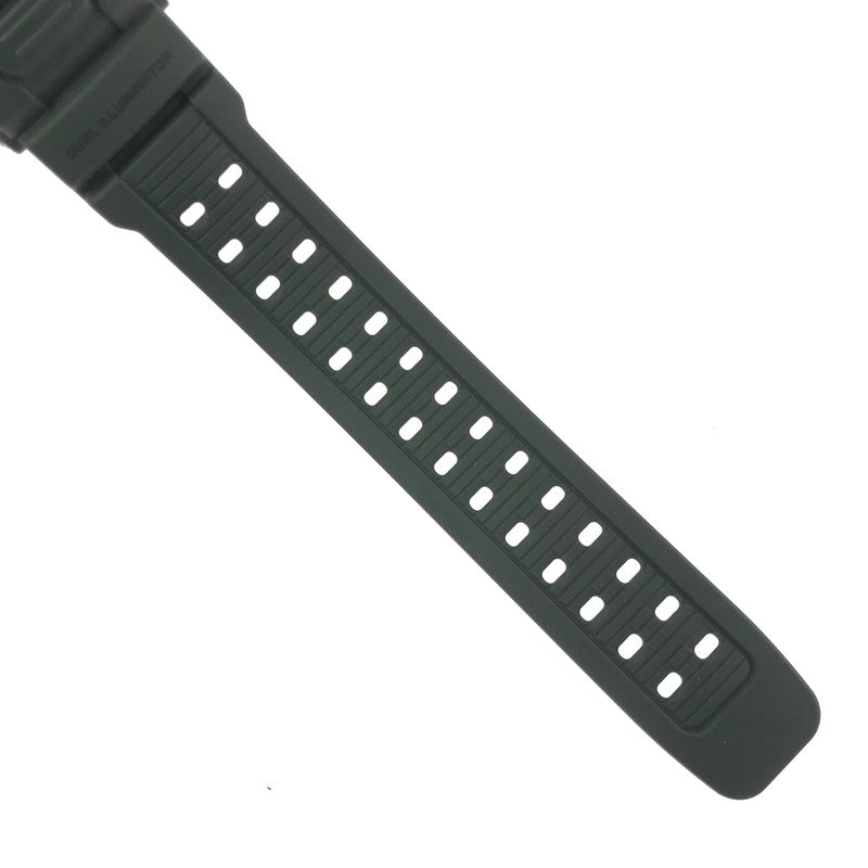 【中古美品】【メンズ】 G-SHOCK ジーショック MUDMAN G-9000-3VDR マッドマン クォーツ 腕時計 196-260620-na-18-tagh カラー：カーキ 万代Net店