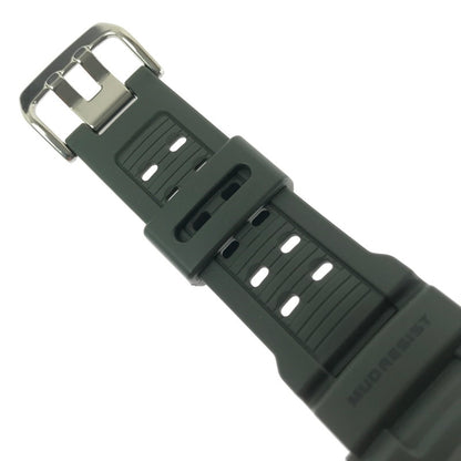 【中古美品】【メンズ】 G-SHOCK ジーショック MUDMAN G-9000-3VDR マッドマン クォーツ 腕時計 196-260620-na-18-tagh カラー：カーキ 万代Net店
