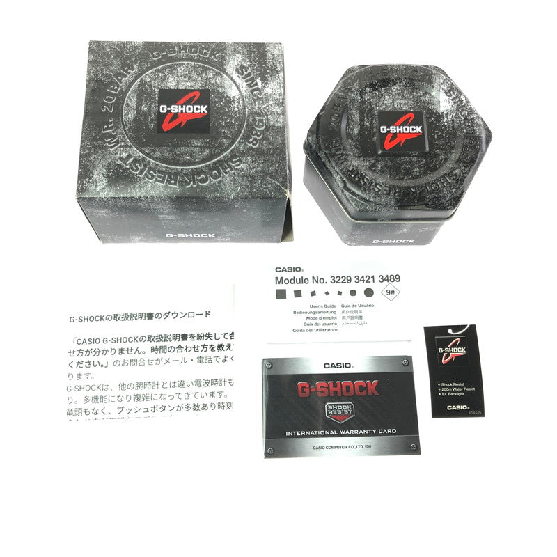 【中古美品】【メンズ】 G-SHOCK ジーショック 5600 SERIES DW-5600E-1 デジタル クォーツ 腕時計 196-260620-ty-01-tagh カラー：ブラック 万代Net店
