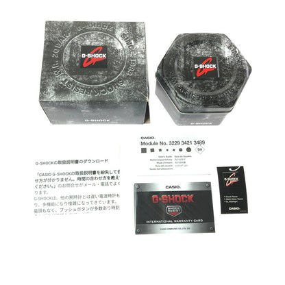 【中古美品】【メンズ】 G-SHOCK ジーショック 5600 SERIES DW-5600E-1 デジタル クォーツ 腕時計 196-260620-ty-01-tagh カラー：ブラック 万代Net店