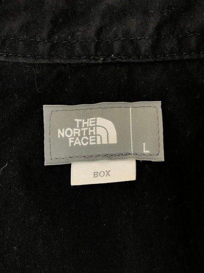 【中古品】【メンズ】 THE NORTH FACE ザ・ノースフェイス L/S NUPTSE SHIRT NR11961 ロングスリーブ ヌプシシャツ 長袖 トップス 144-240806-mo-4-tag サイズ：Ⅼ カラー：オレンジ 万代Net店